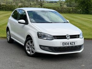 Volkswagen Polo 1.2 Match Edition 3dr