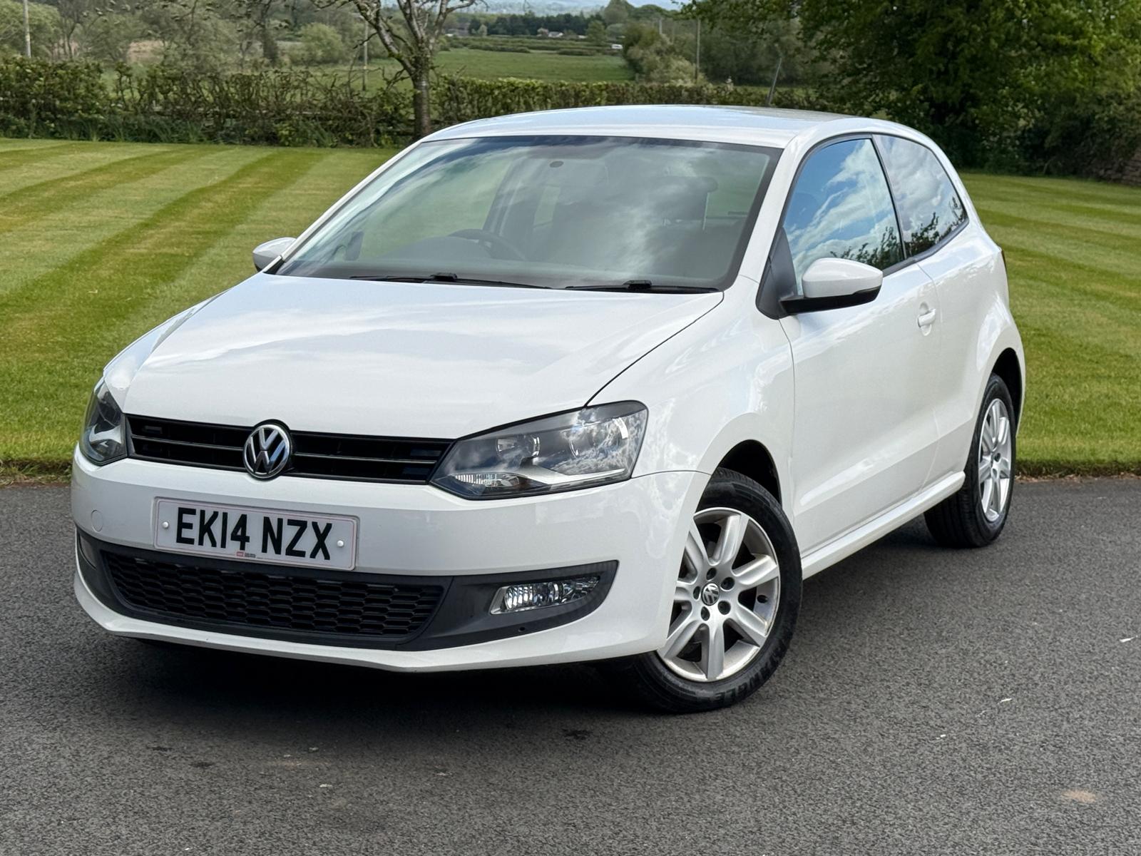 
								Volkswagen Polo 1.2 Match Edition 3dr full									