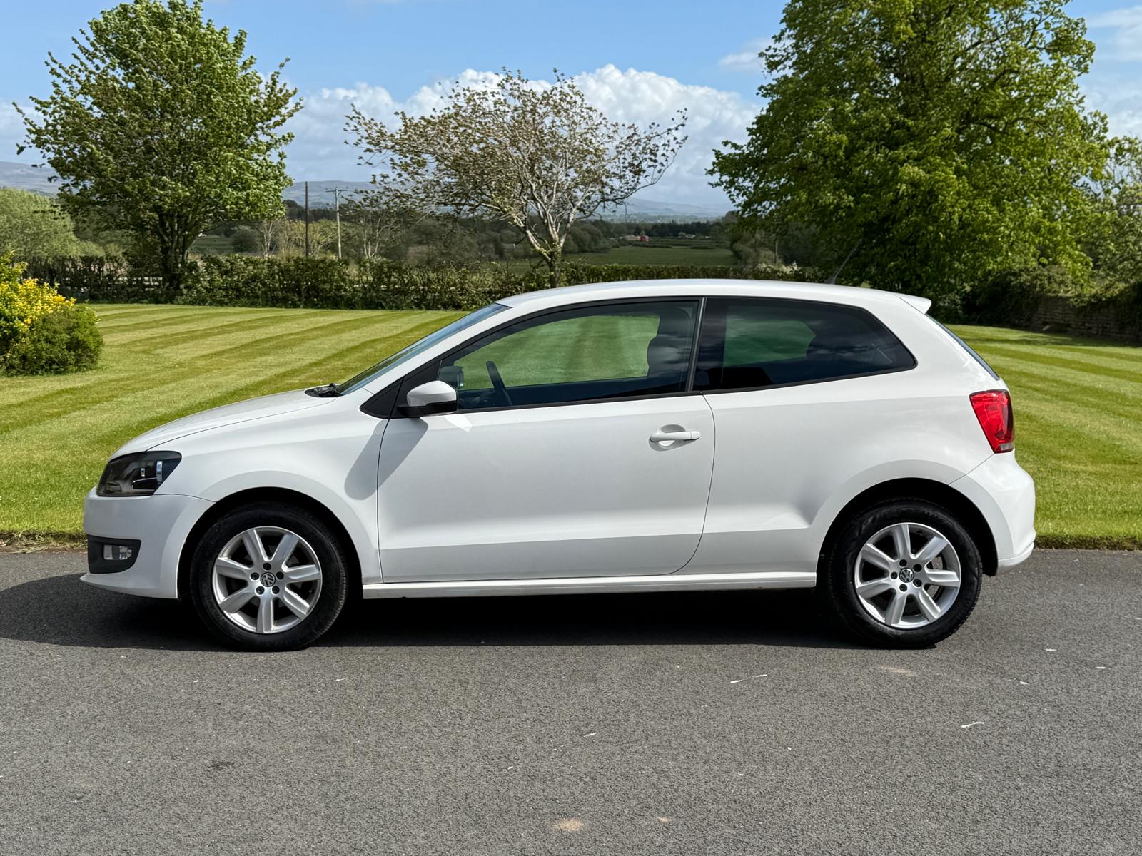 
								Volkswagen Polo 1.2 Match Edition 3dr full									