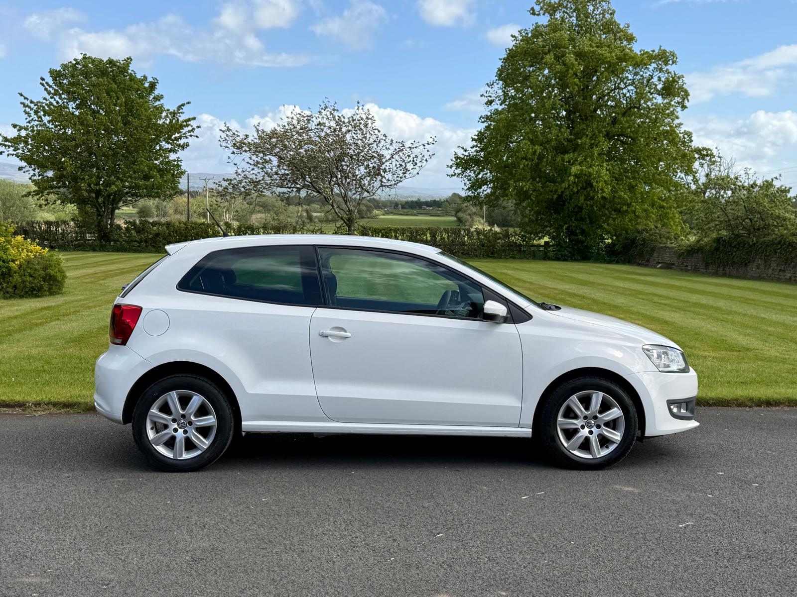 
								Volkswagen Polo 1.2 Match Edition 3dr full									