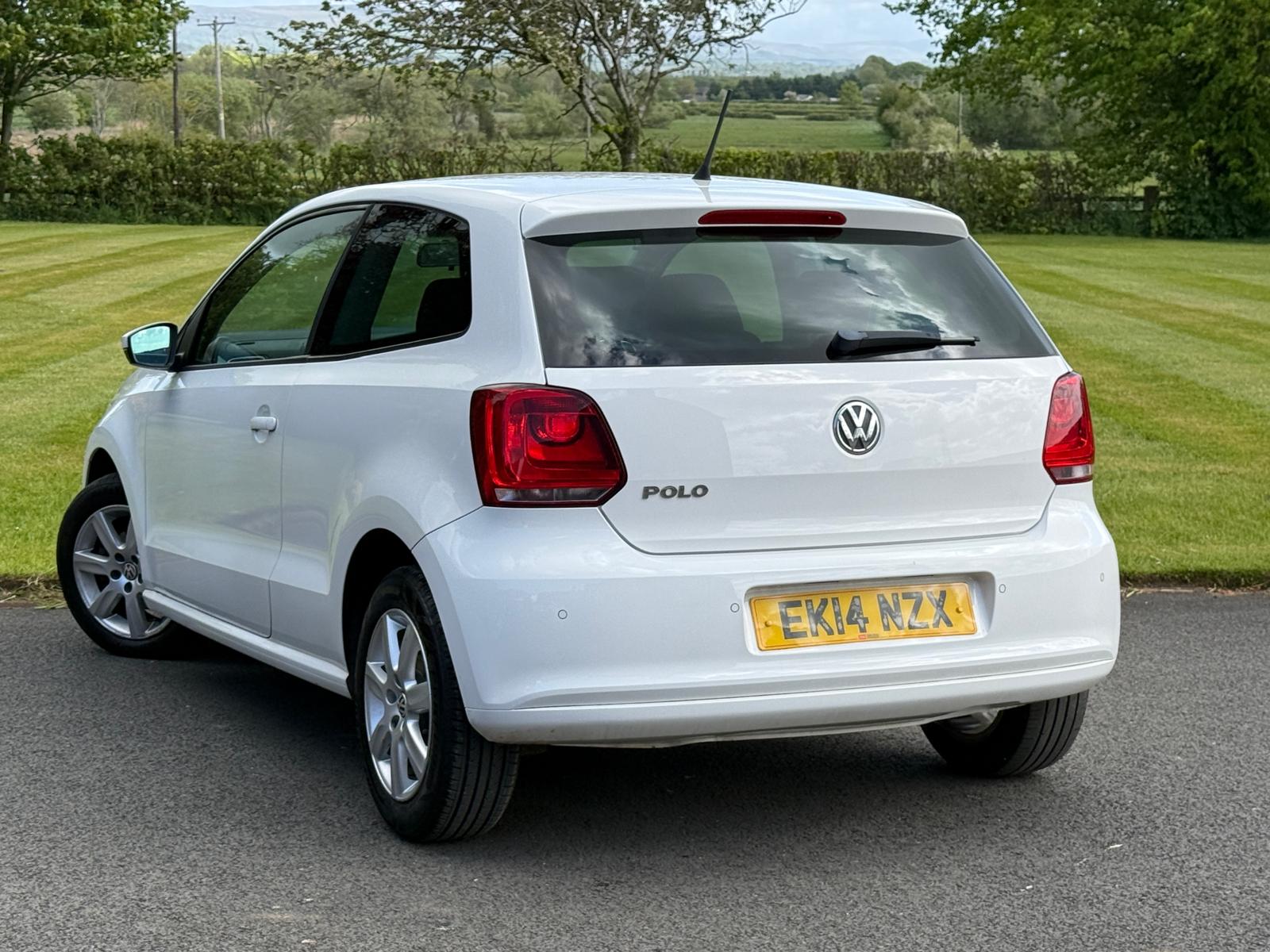 
								Volkswagen Polo 1.2 Match Edition 3dr full									
