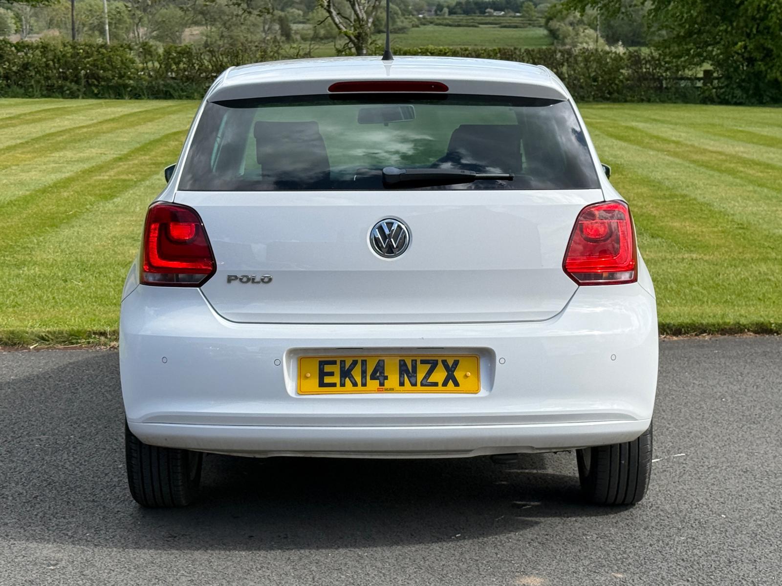 
								Volkswagen Polo 1.2 Match Edition 3dr full									