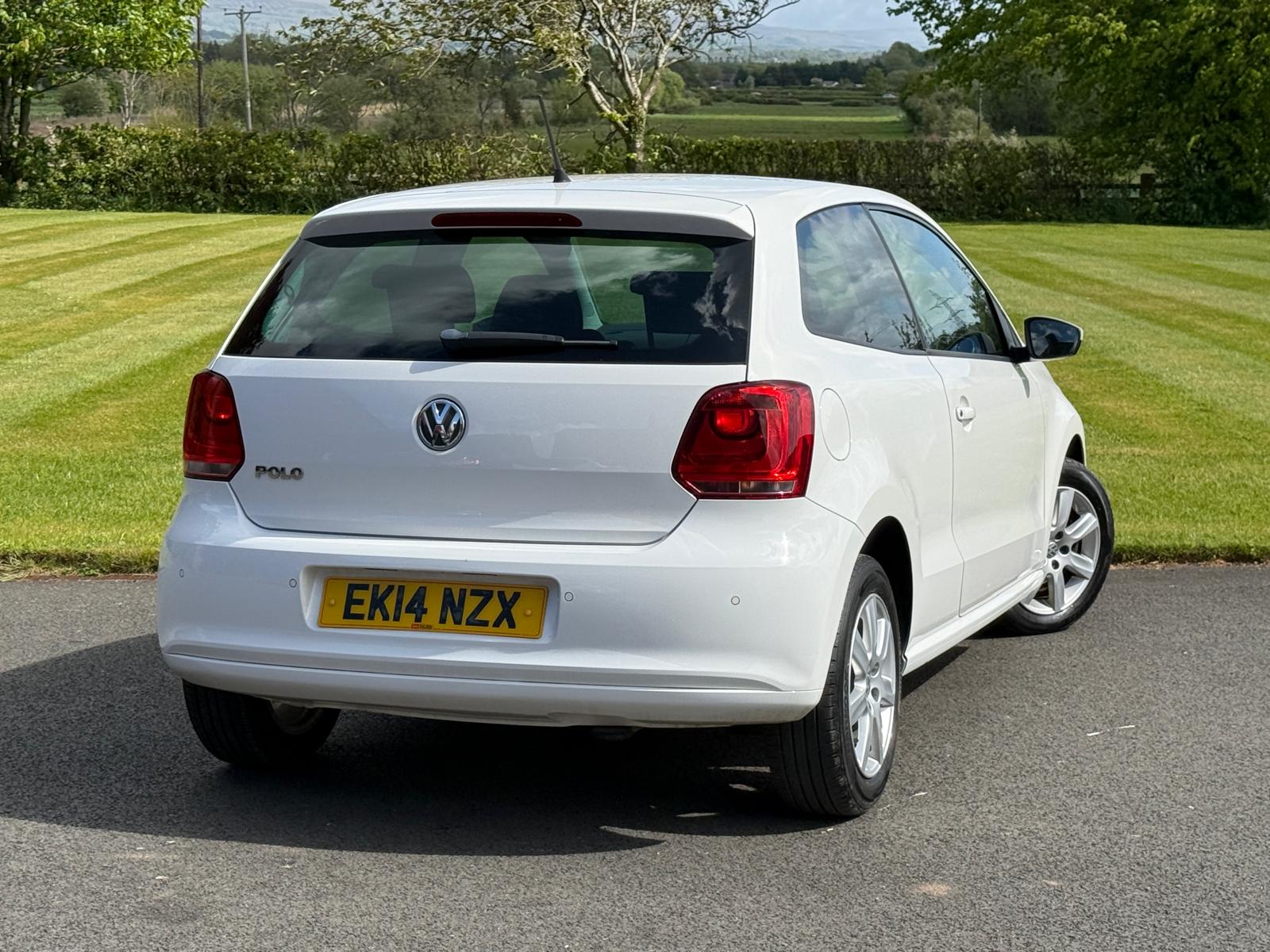 
								Volkswagen Polo 1.2 Match Edition 3dr full									