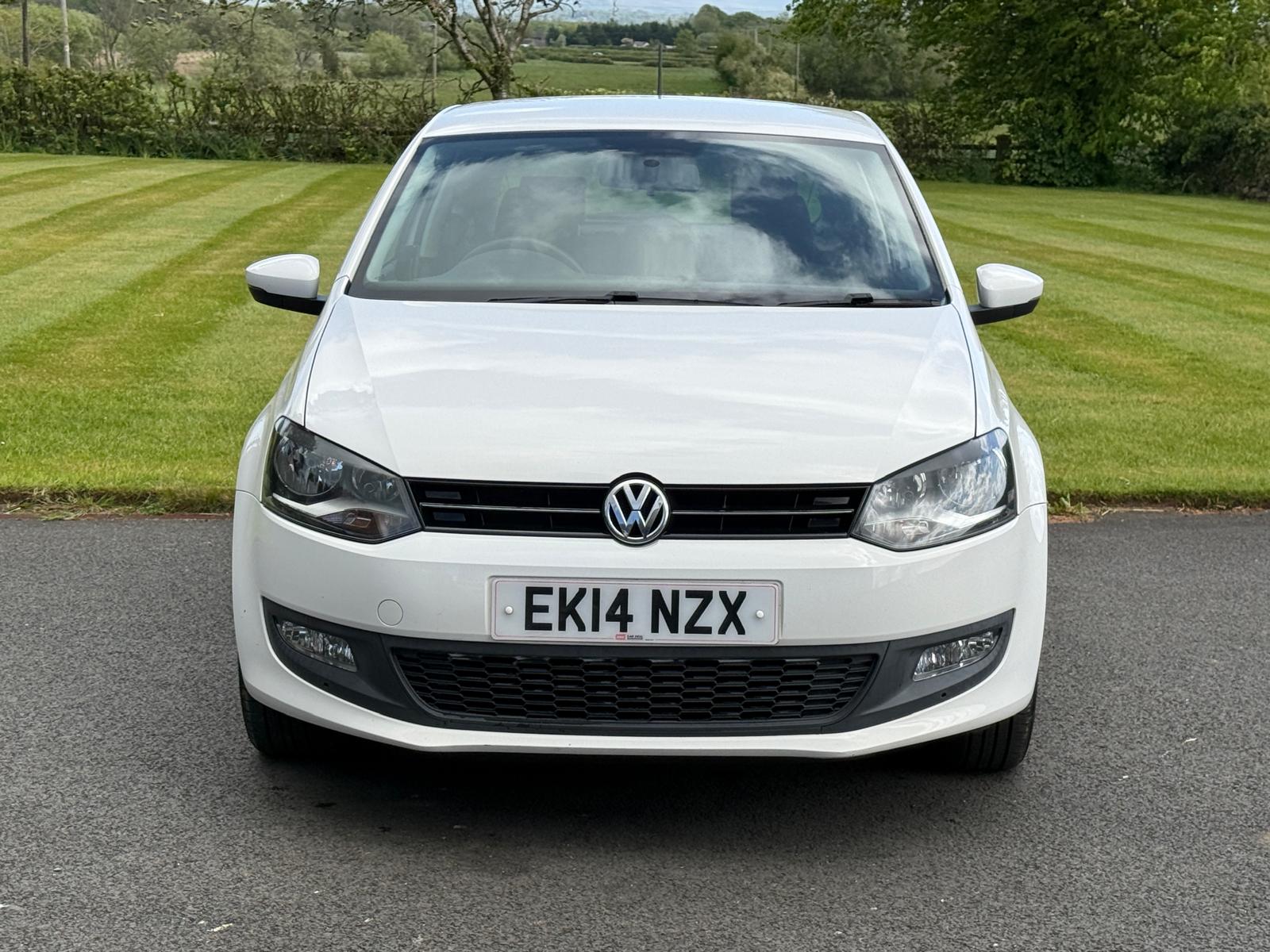 
								Volkswagen Polo 1.2 Match Edition 3dr full									