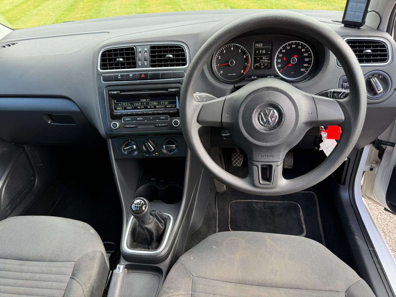 
								Volkswagen Polo 1.2 Match Edition 3dr full									