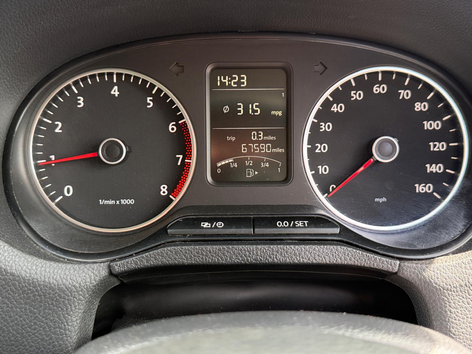 
								Volkswagen Polo 1.2 Match Edition 3dr full									