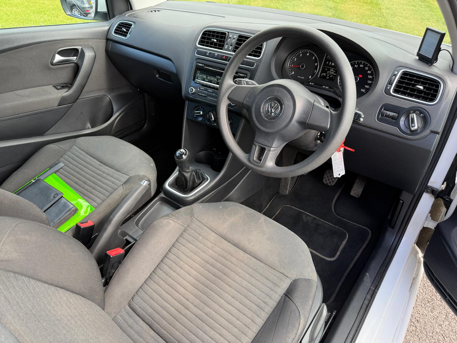 
								Volkswagen Polo 1.2 Match Edition 3dr full									