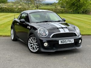 Mini Coupe Cooper S John Cooper Works