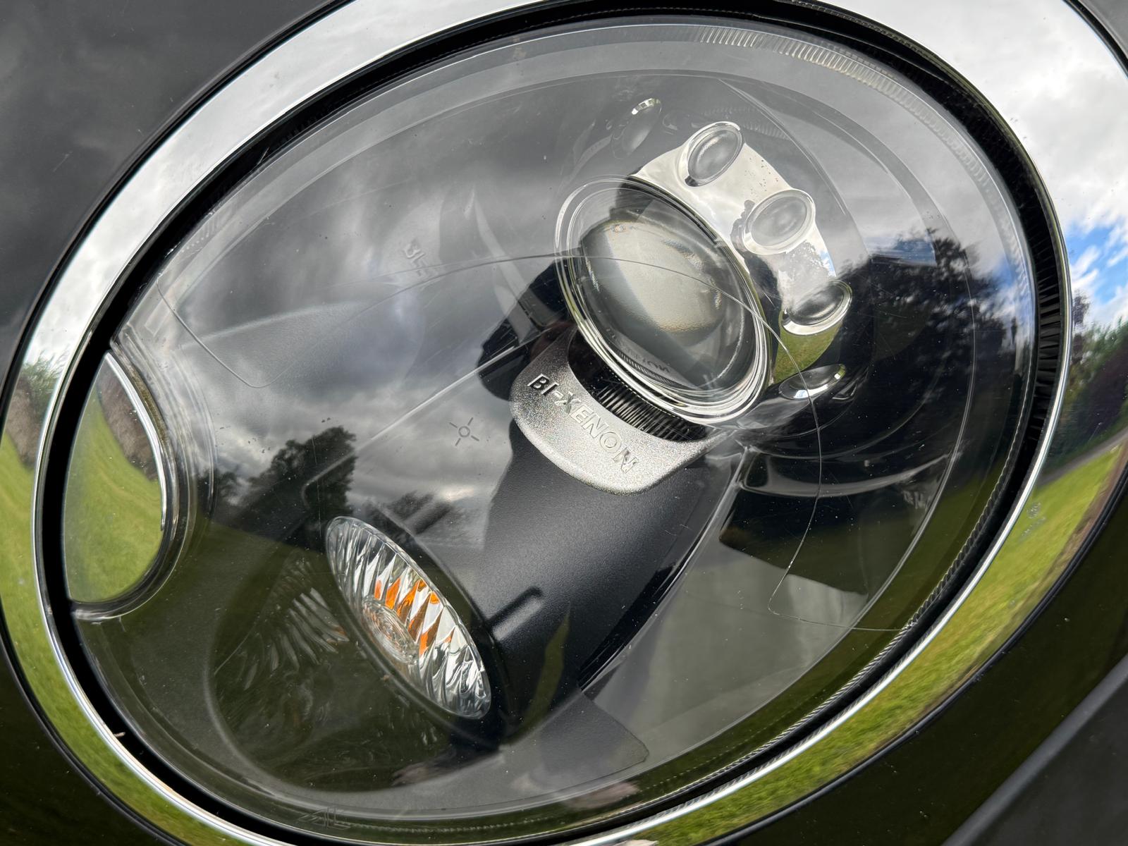 
								Mini Coupe Cooper S John Cooper Works full									