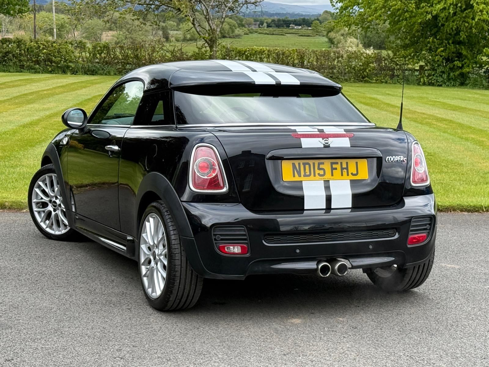 
								Mini Coupe Cooper S John Cooper Works full									