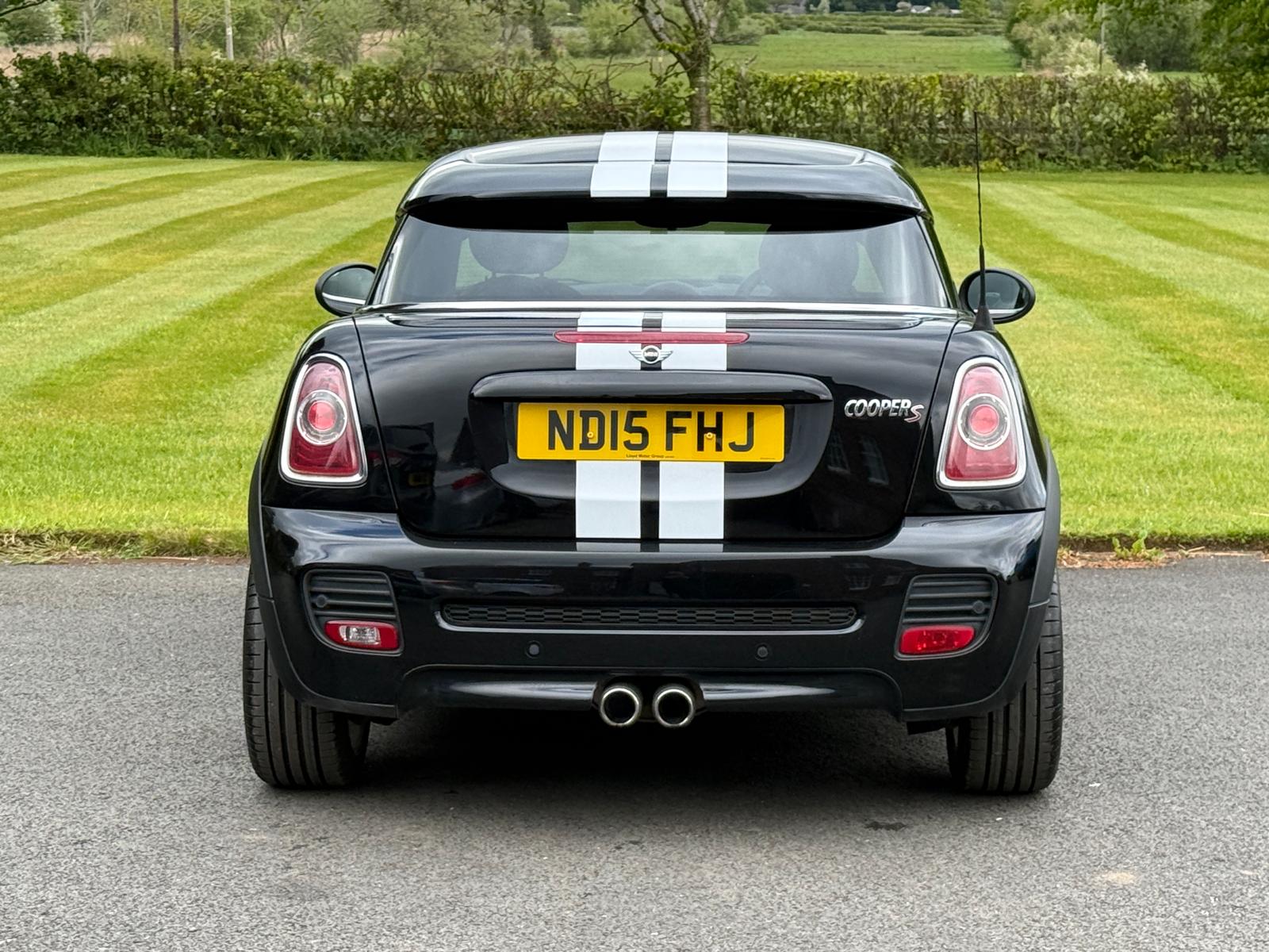 
								Mini Coupe Cooper S John Cooper Works full									