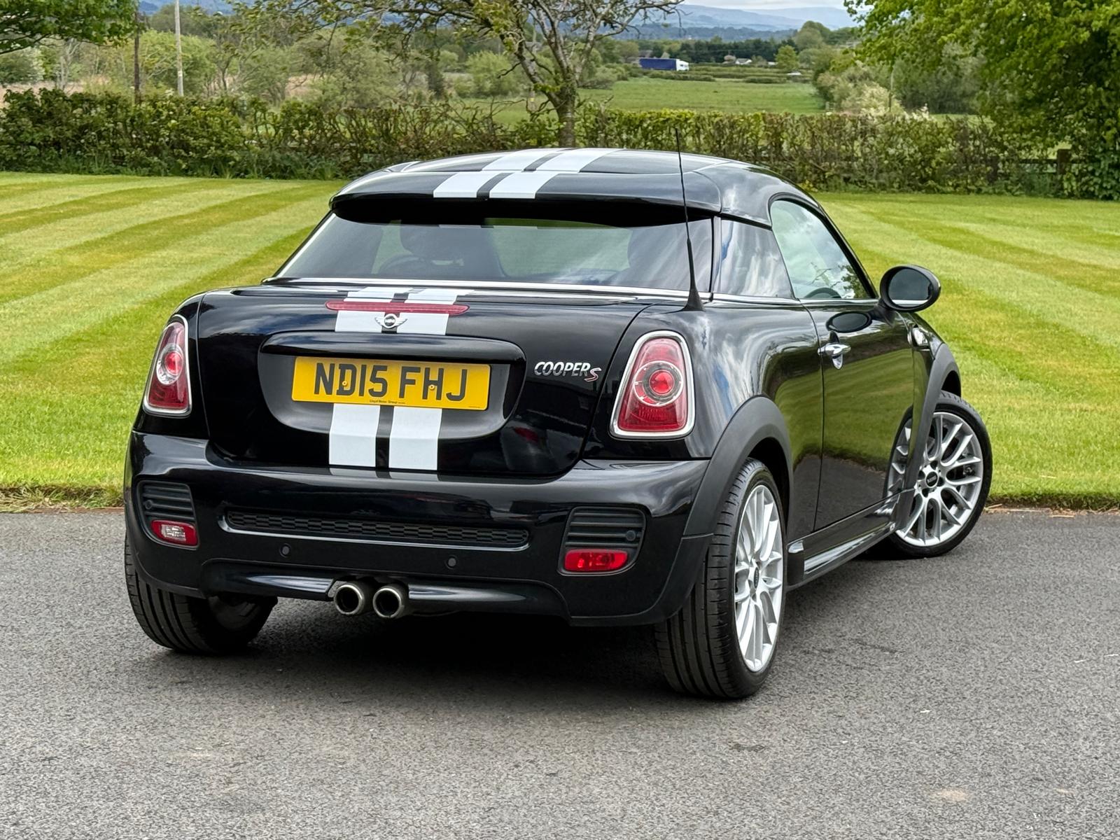 
								Mini Coupe Cooper S John Cooper Works full									