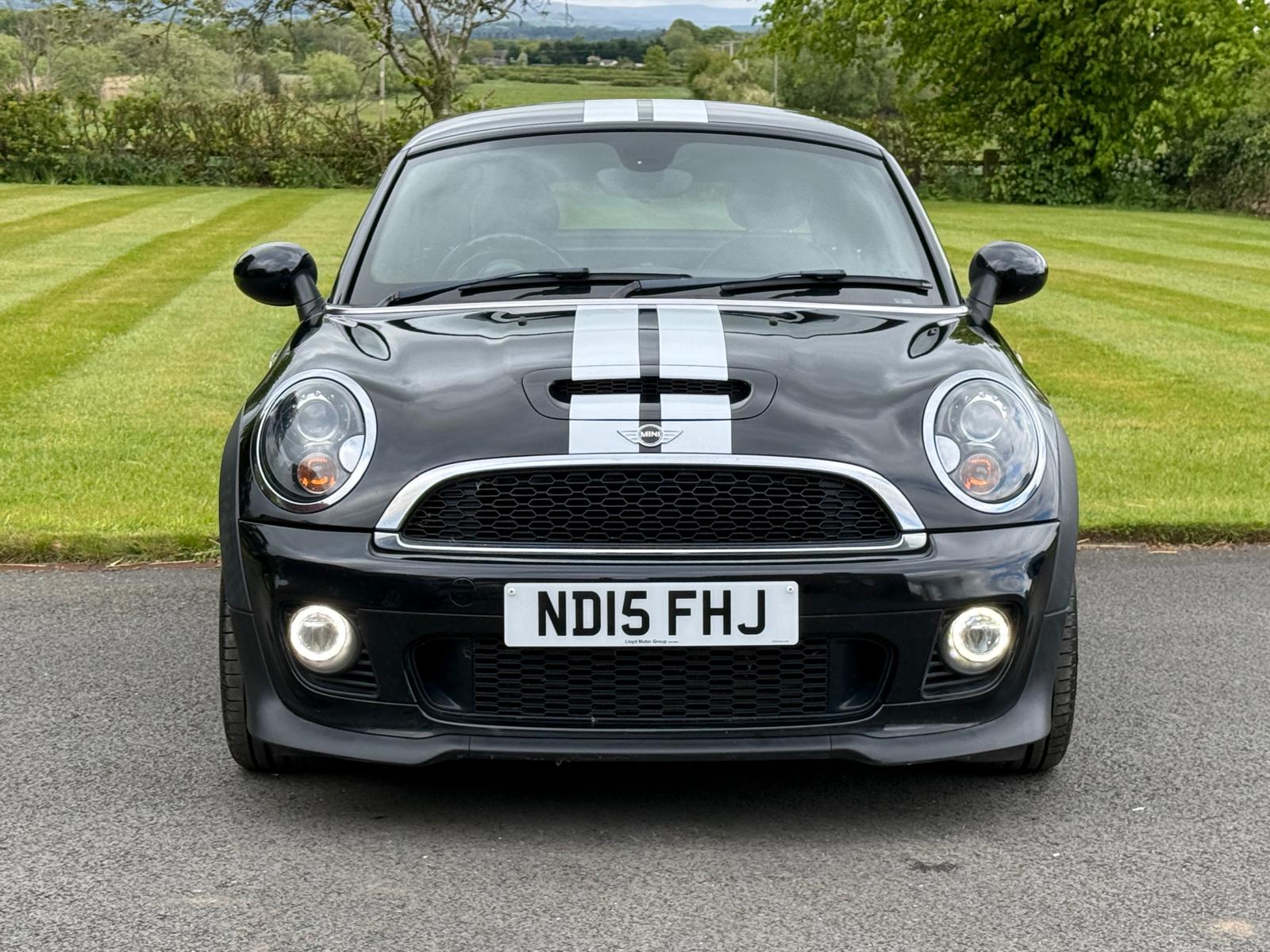 
								Mini Coupe Cooper S John Cooper Works full									