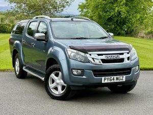 Isuzu D-Max Utah 2.5