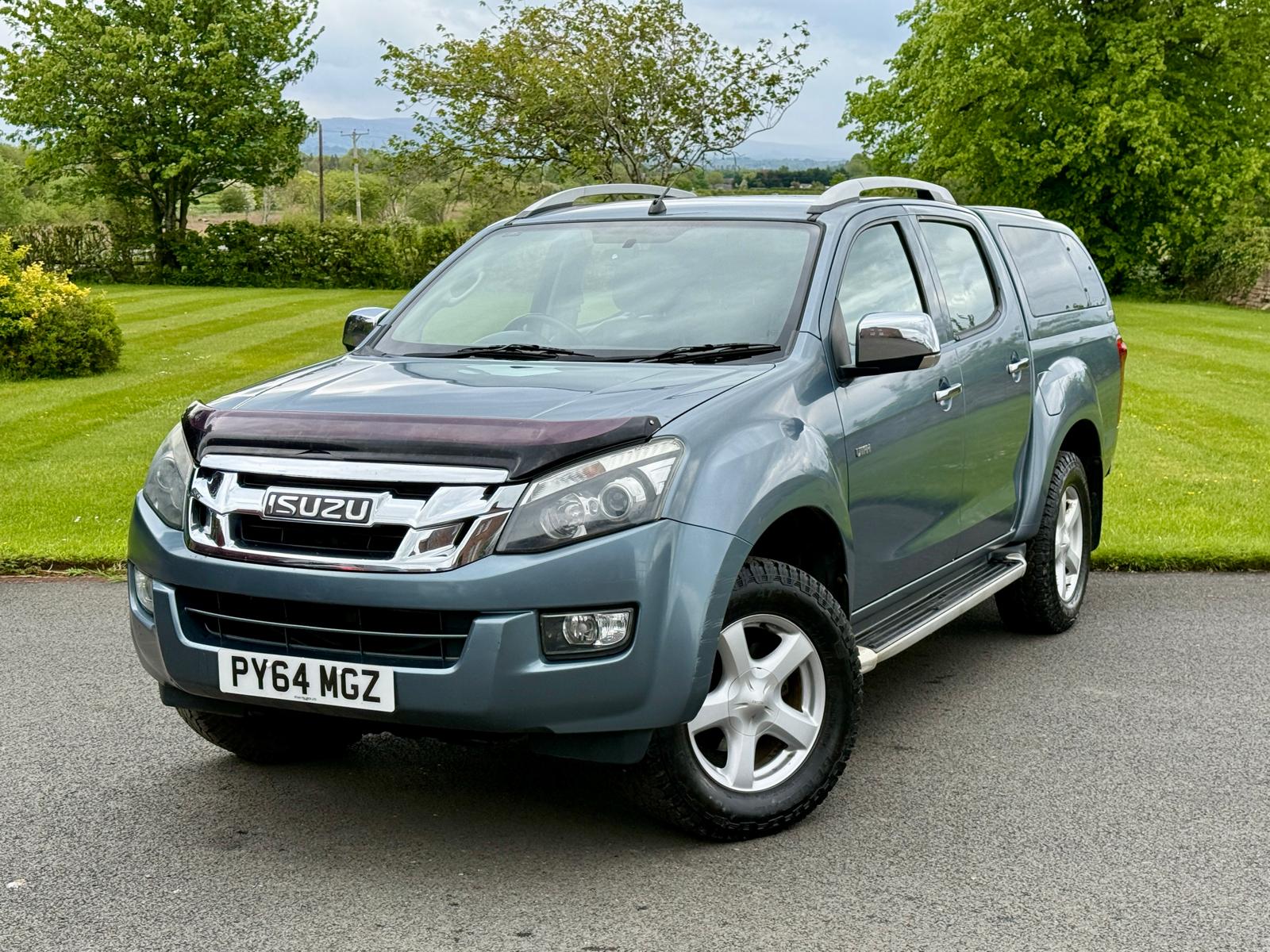 
								Isuzu D-Max Utah 2.5 full									