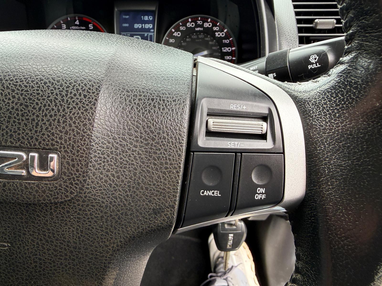
								Isuzu D-Max Utah 2.5 full									