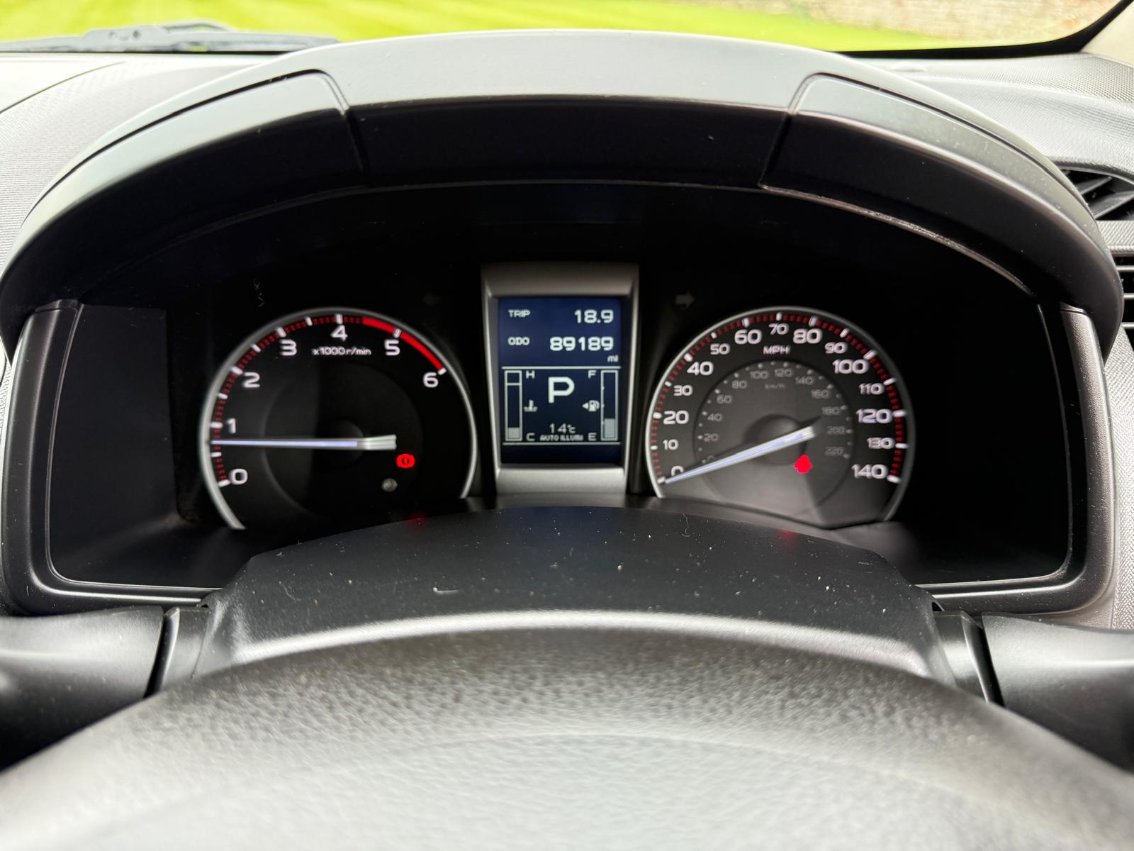 
								Isuzu D-Max Utah 2.5 full									