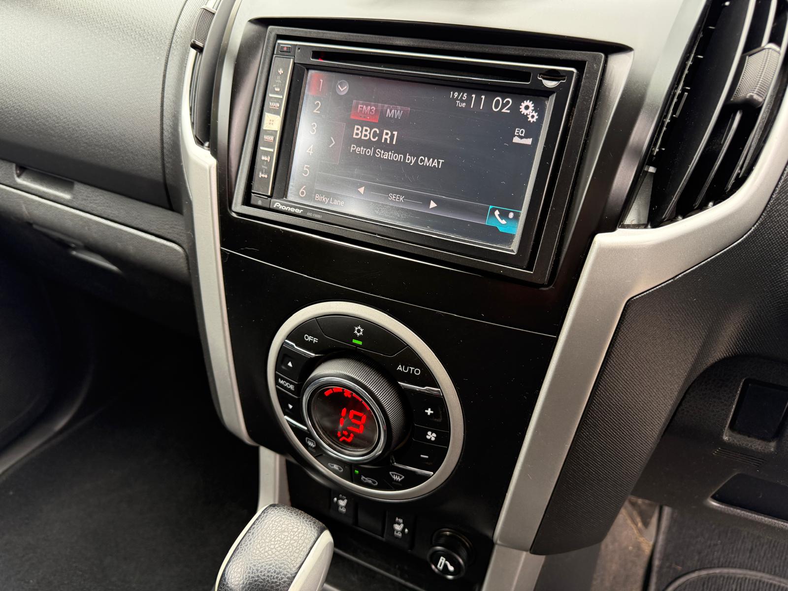 
								Isuzu D-Max Utah 2.5 full									