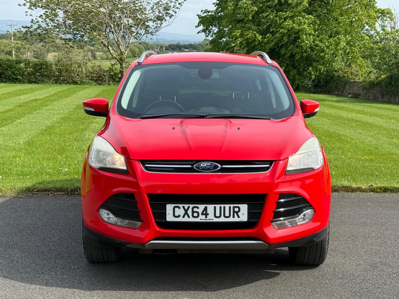 
								Ford Kuga 2.0 TDCi Titanium 4×4 full									