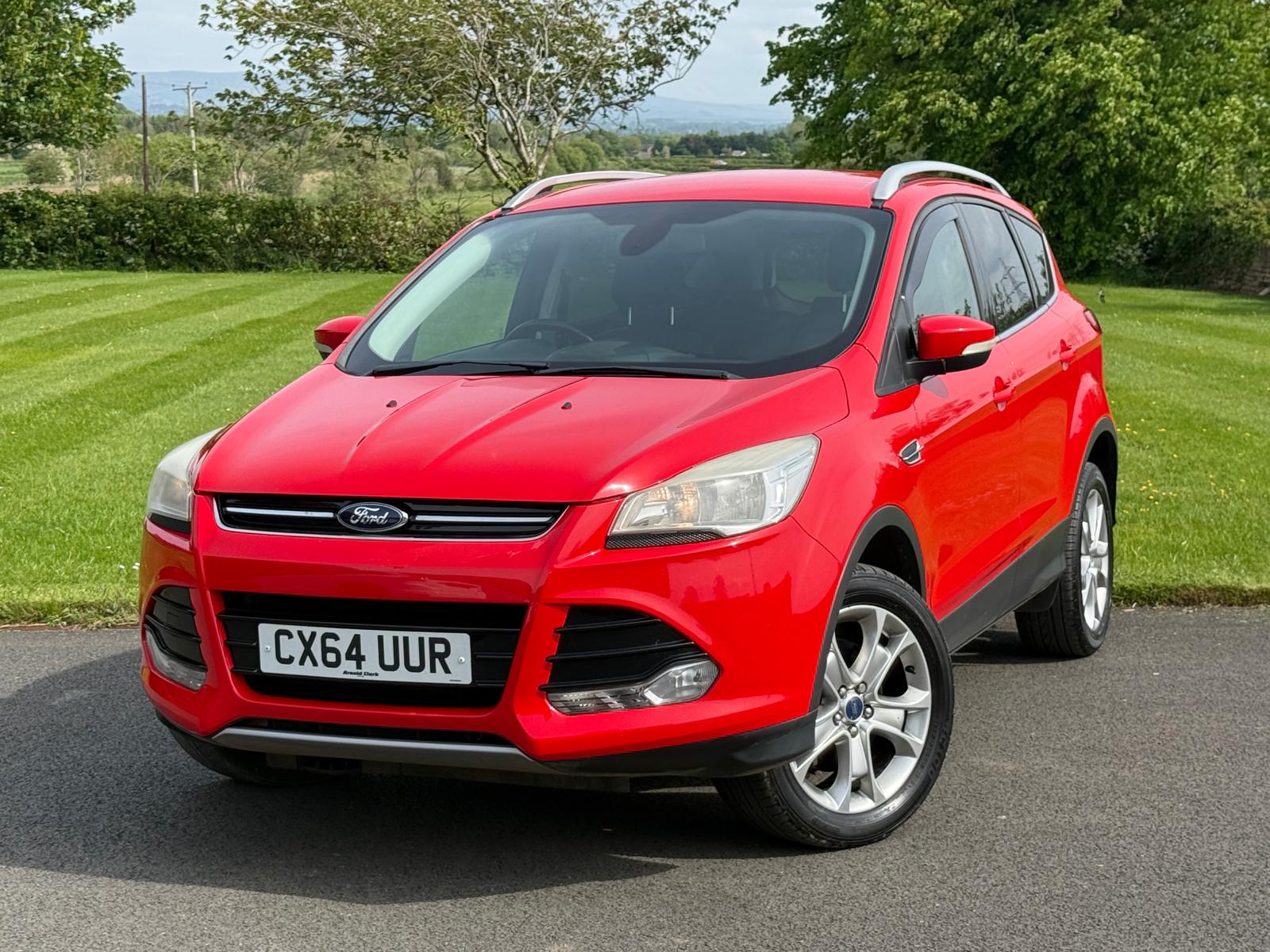 
								Ford Kuga 2.0 TDCi Titanium 4×4 full									