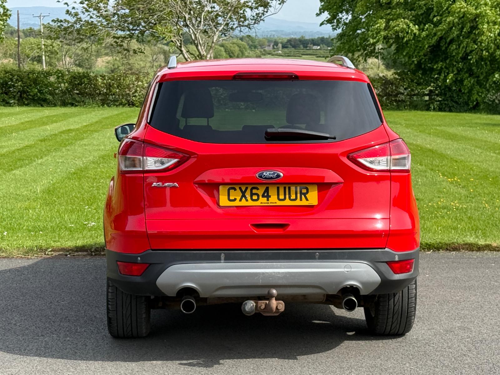 
								Ford Kuga 2.0 TDCi Titanium 4×4 full									