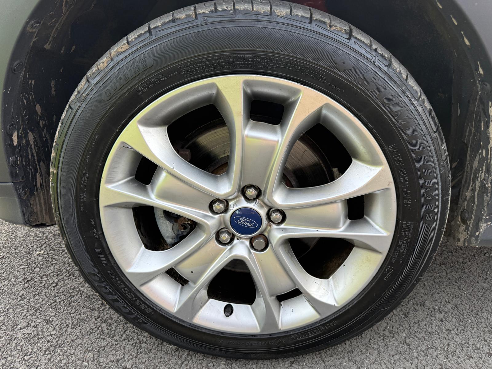
								Ford Kuga 2.0 TDCi Titanium 4×4 full									