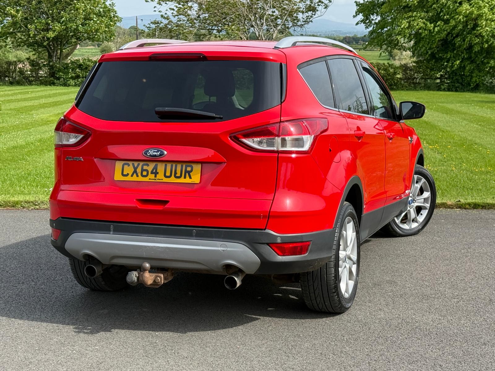 
								Ford Kuga 2.0 TDCi Titanium 4×4 full									