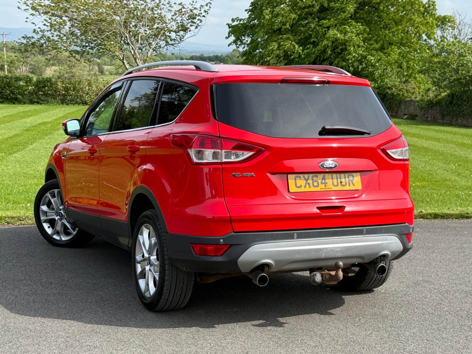 
								Ford Kuga 2.0 TDCi Titanium 4×4 full									