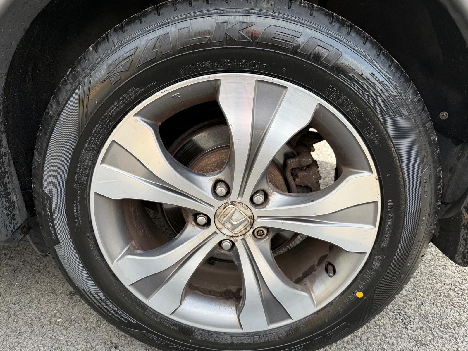 
								Honda CR-V 2.2i DTEC EX full									