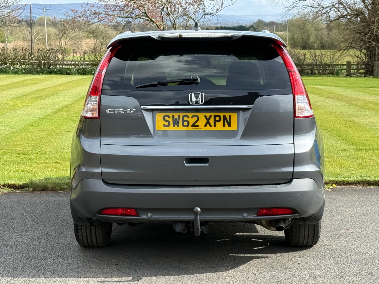 
								Honda CR-V 2.2i DTEC EX full									