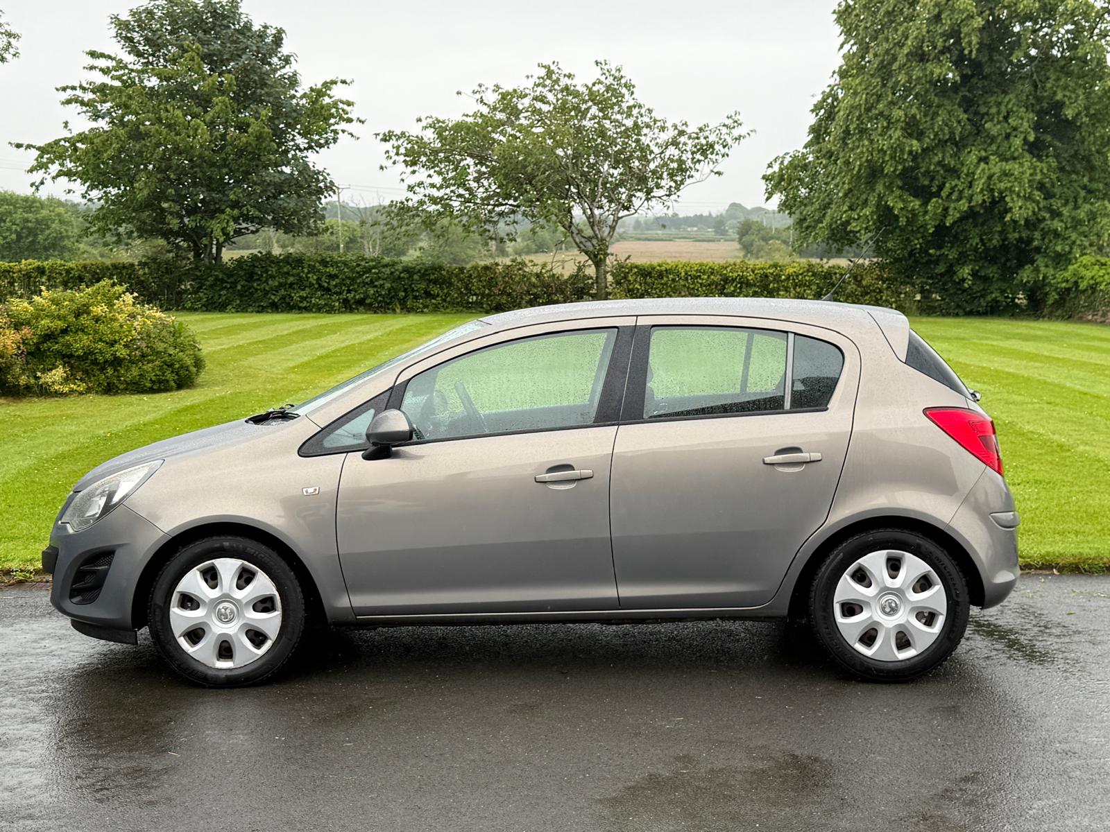 
								Vauxhall Corsa 1.3 CDTi Executive full									