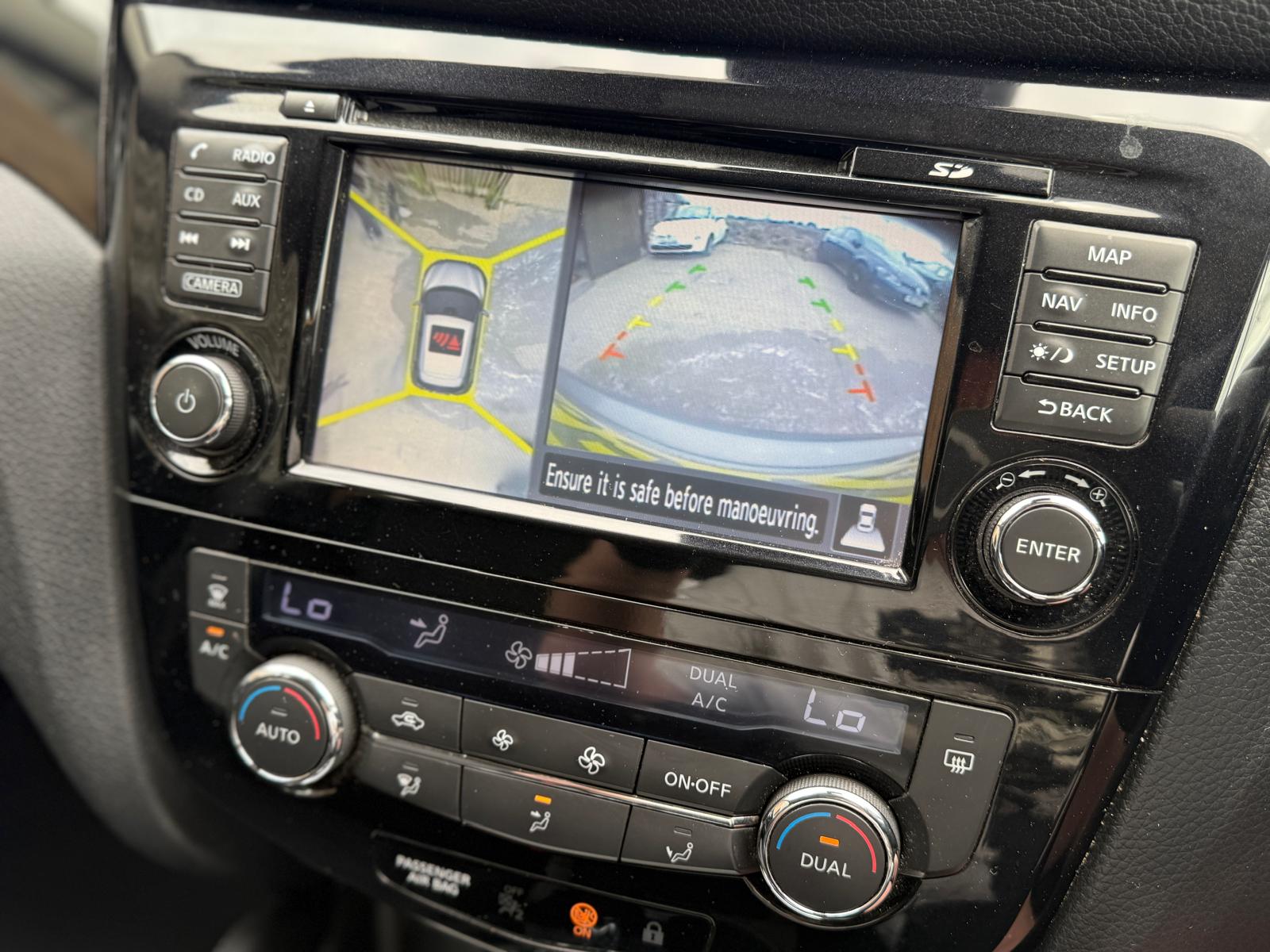 
								Nissan Qashqai N-Tec + Dig-T CVT full									