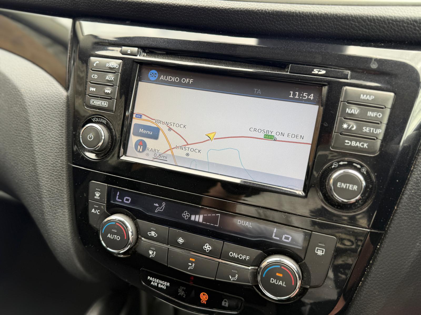 
								Nissan Qashqai N-Tec + Dig-T CVT full									