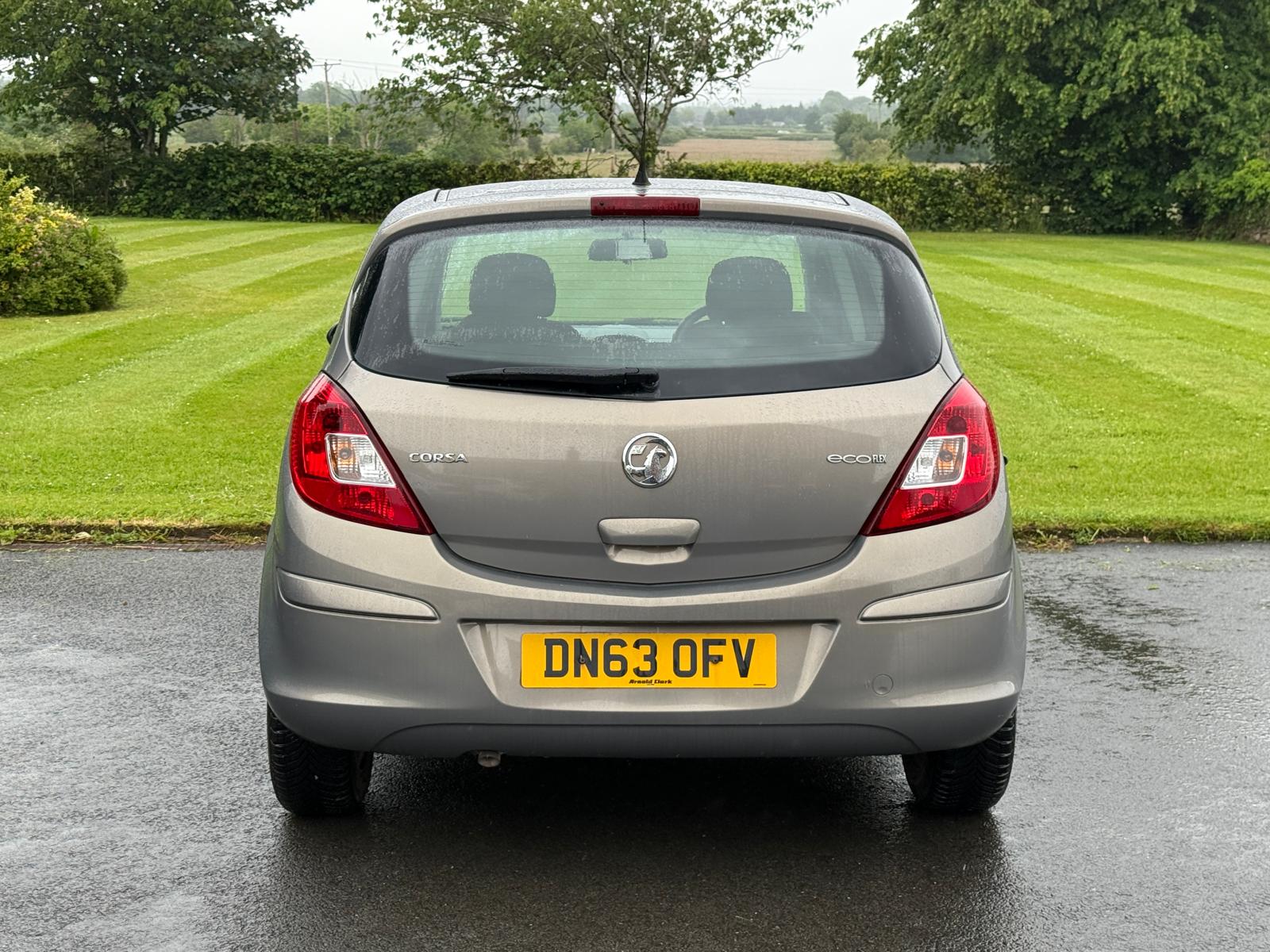 
								Vauxhall Corsa 1.3 CDTi Executive full									