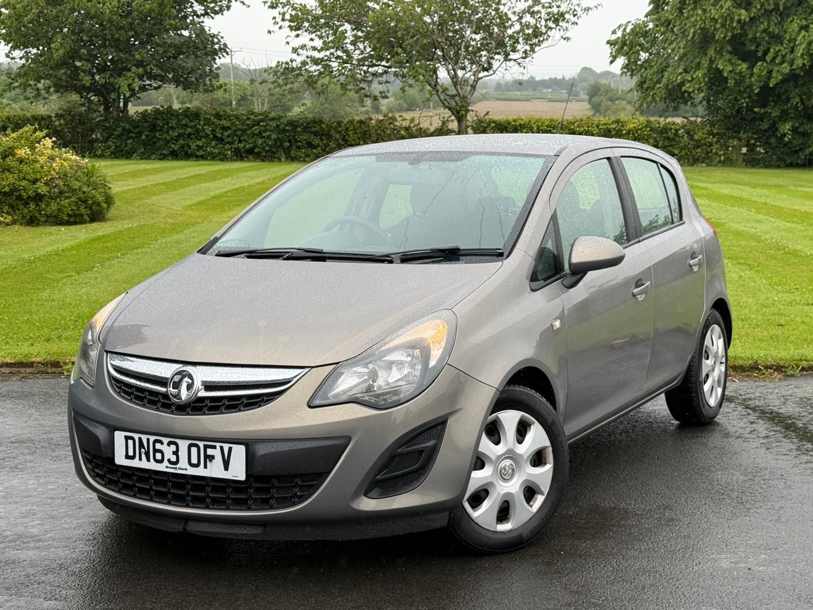 
								Vauxhall Corsa 1.3 CDTi Executive full									