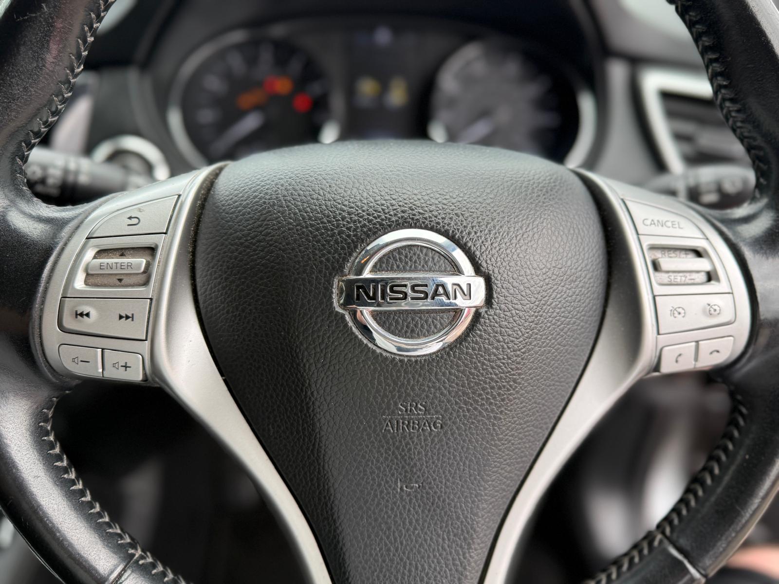 
								Nissan Qashqai N-Tec + Dig-T CVT full									