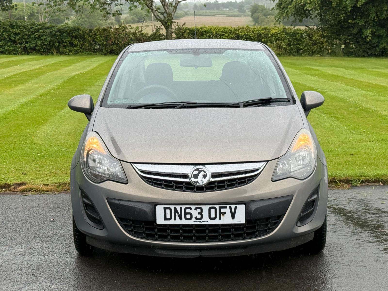 
								Vauxhall Corsa 1.3 CDTi Executive full									