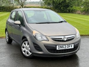 Vauxhall Corsa 1.3 CDTi Executive