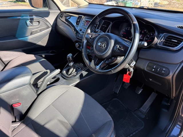 
								Kia Carens Estate 7 Seats 1.6 GDi 2 full									