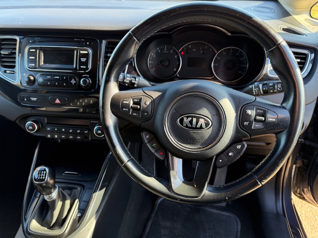 
								Kia Carens Estate 7 Seats 1.6 GDi 2 full									