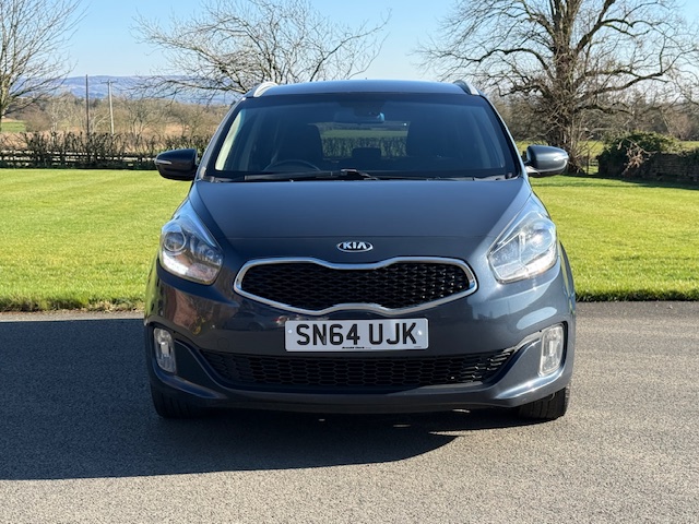 
								Kia Carens Estate 7 Seats 1.6 GDi 2 full									