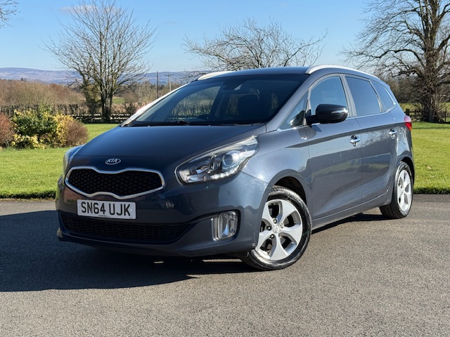 
								Kia Carens Estate 7 Seats 1.6 GDi 2 full									