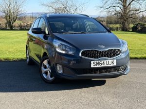 Kia Carens Estate 7 Seats 1.6 GDi 2