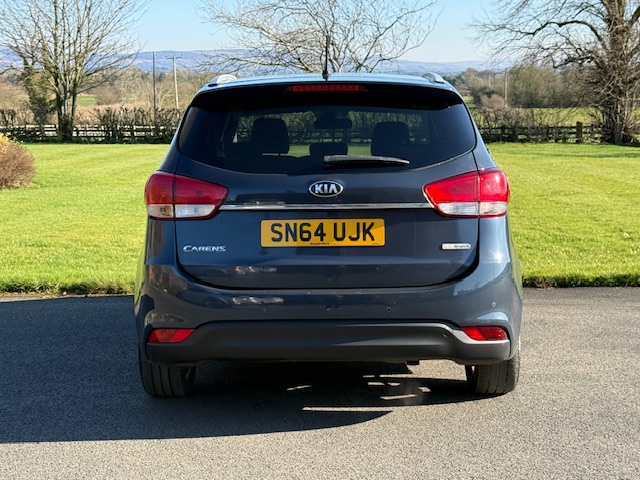 
								Kia Carens Estate 7 Seats 1.6 GDi 2 full									