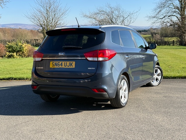 
								Kia Carens Estate 7 Seats 1.6 GDi 2 full									
