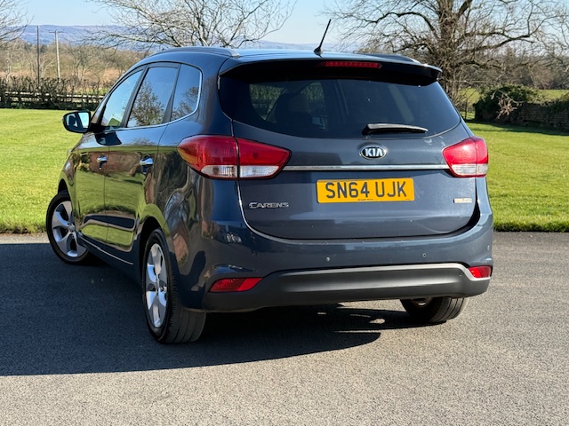 
								Kia Carens Estate 7 Seats 1.6 GDi 2 full									