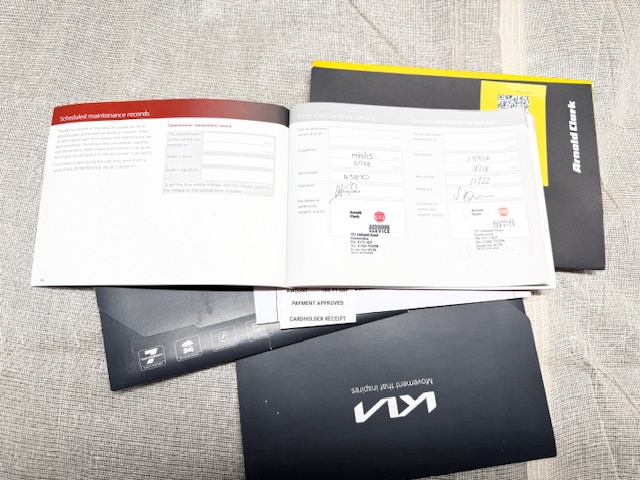 
								Kia Carens Estate 7 Seats 1.6 GDi 2 full									