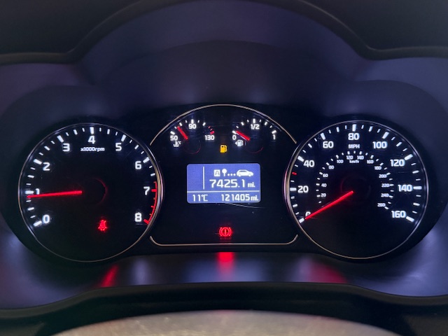 
								Kia Carens Estate 7 Seats 1.6 GDi 2 full									