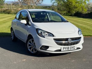 Vauxhall Corsa 1.4i Energy EcoFlex Winter Pack