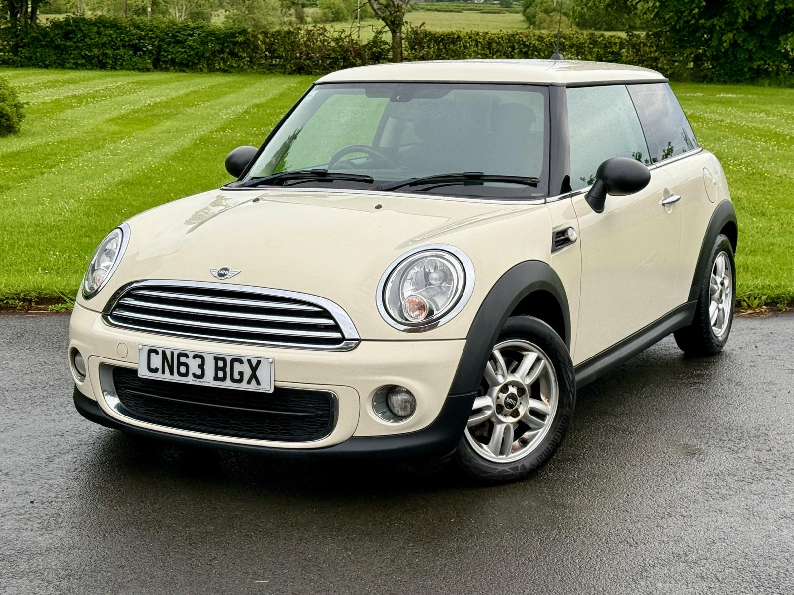 
								Mini One 1.6D full									